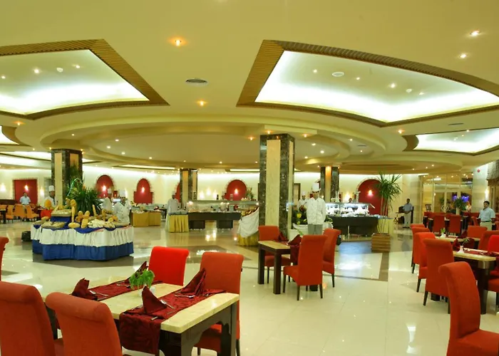 Rehana Royal Beach Resort - Aquapark & Spa - Family & Couples Only - Premium Ultra All-Inclusive 24H Szarm el-Szejk